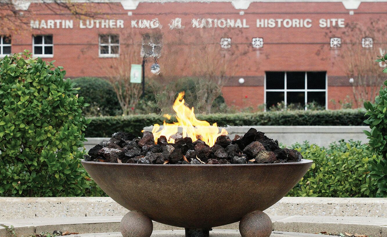 Civil rights tourism starts to regain footing in Atlanta
